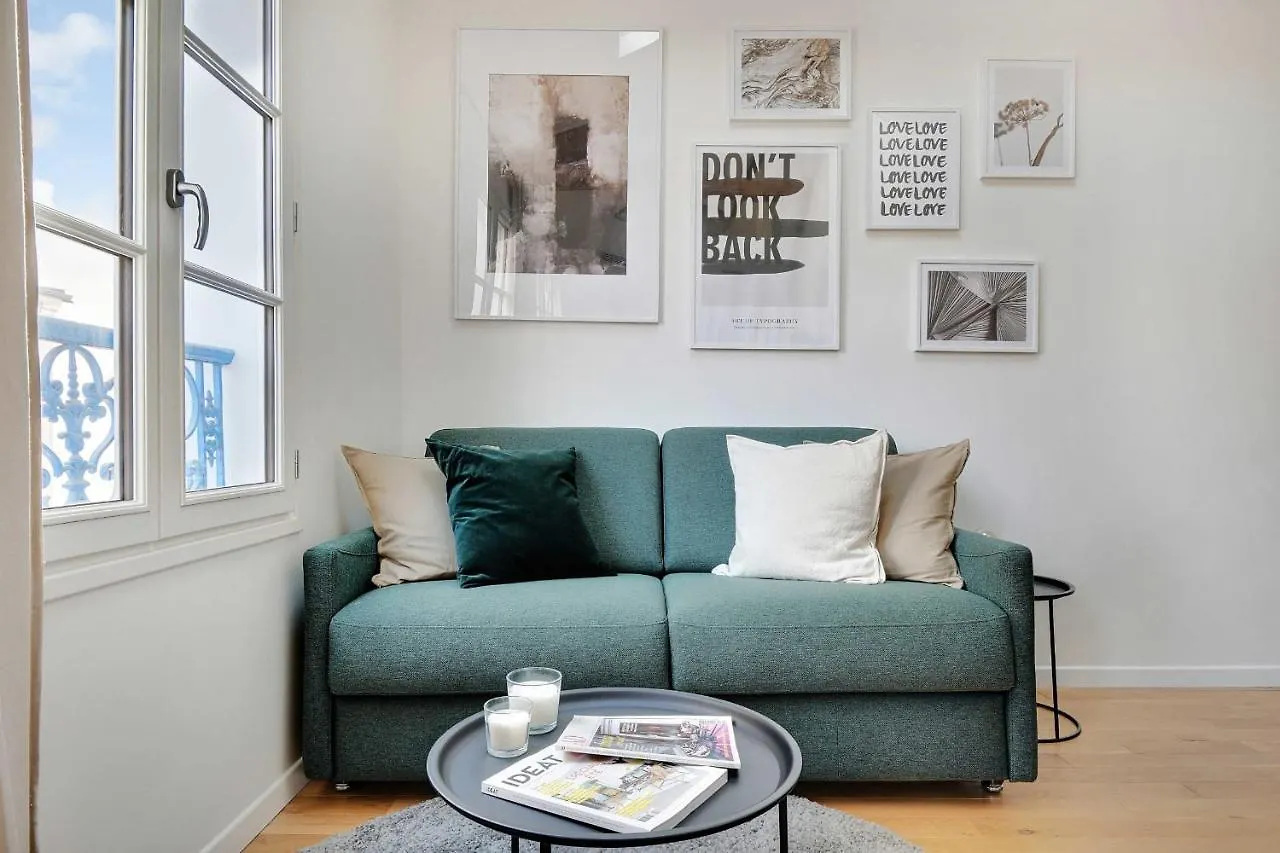 Amazing Residence Cremieux Gare De Lyon Paris