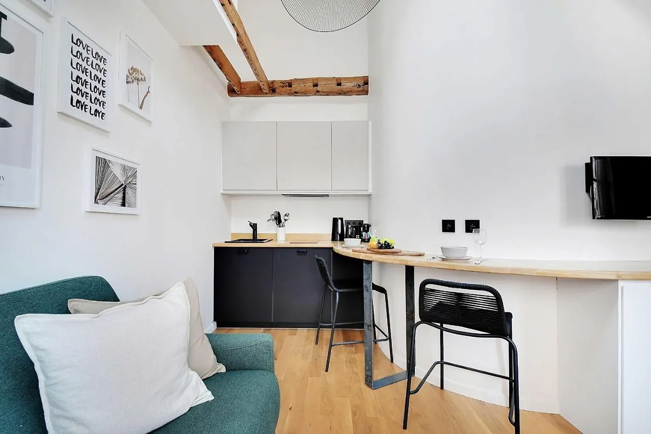 Apartment Amazing Residence Cremieux Gare De Lyon Paris