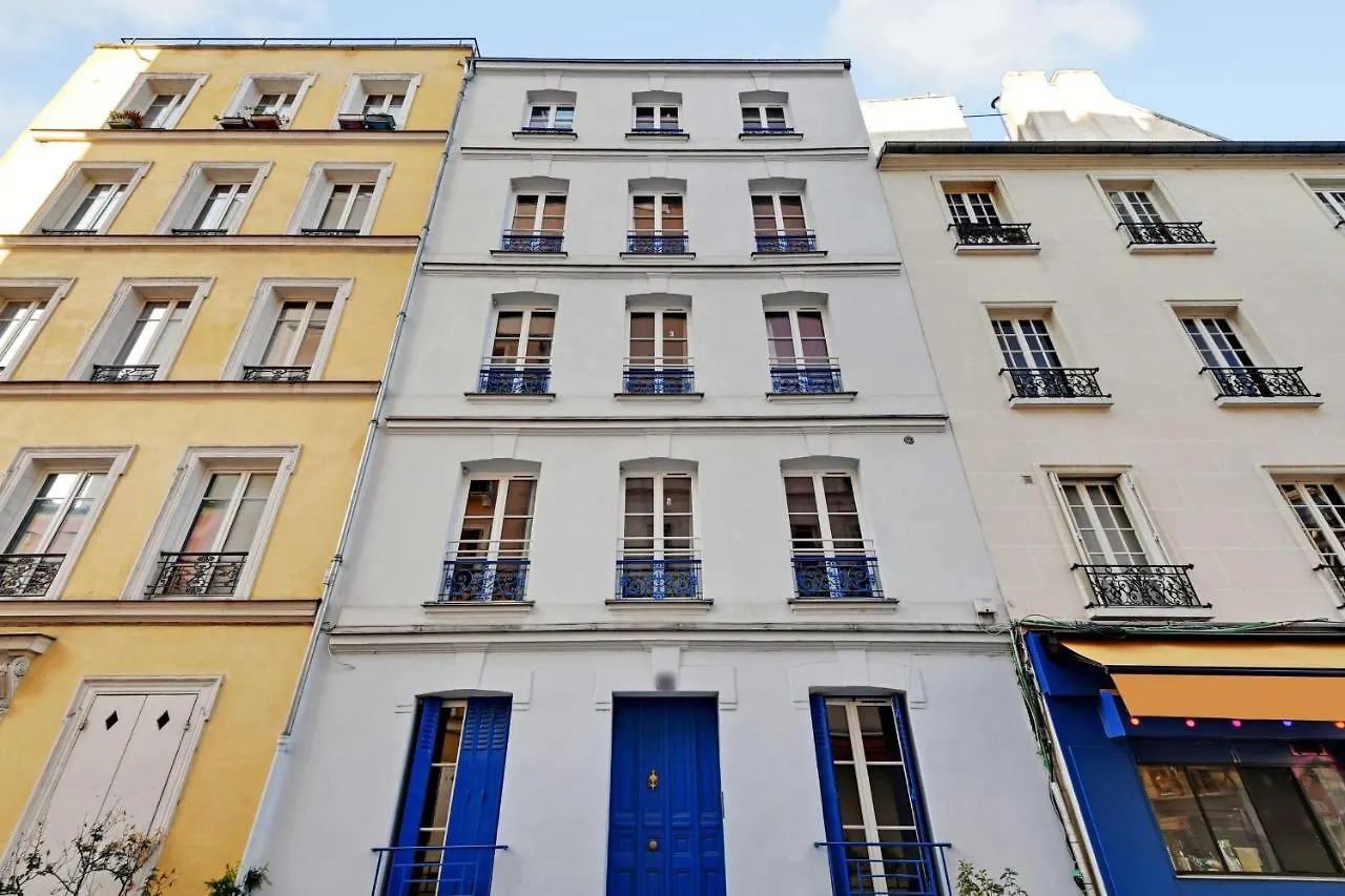 Amazing Residence Cremieux Gare De Lyon Paris Apartment
