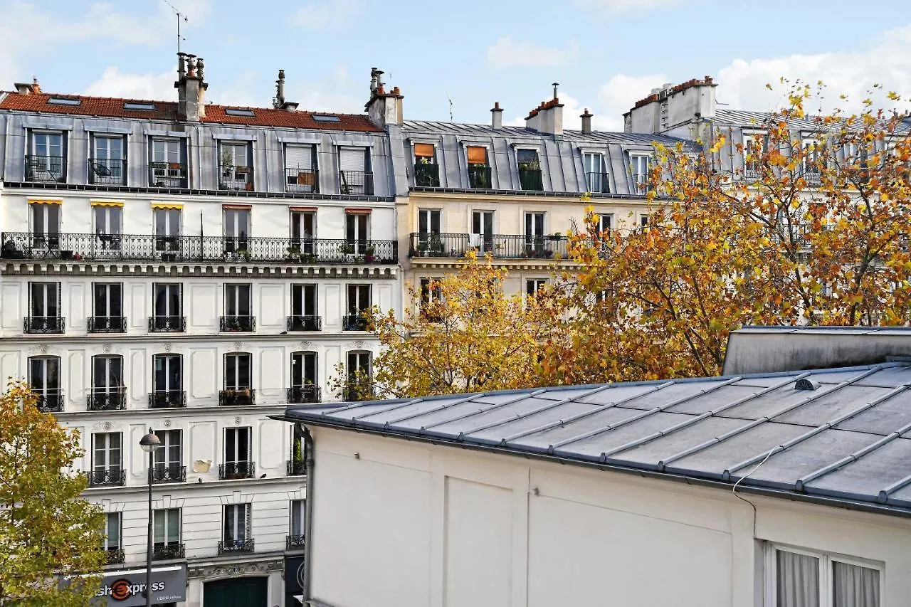 Amazing Residence Cremieux Gare De Lyon Paříž Apartmán