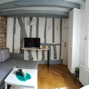  Appartamento Charme Haut-marais