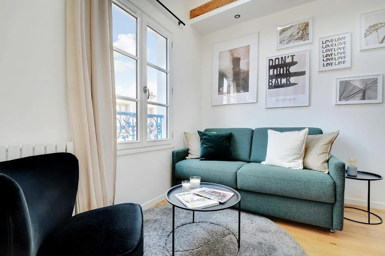 Amazing Residence Cremieux Gare De Lyon Paris France