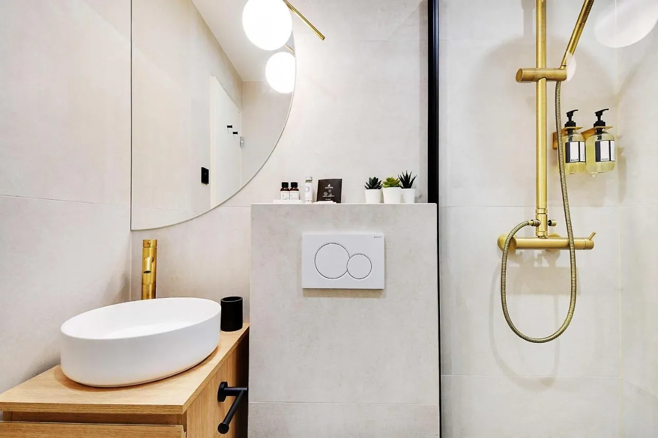 Διαμέρισμα Amazing Residence Cremieux Gare De Lyon Παρίσι