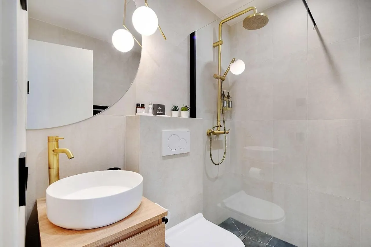 Διαμέρισμα Amazing Residence Cremieux Gare De Lyon Παρίσι