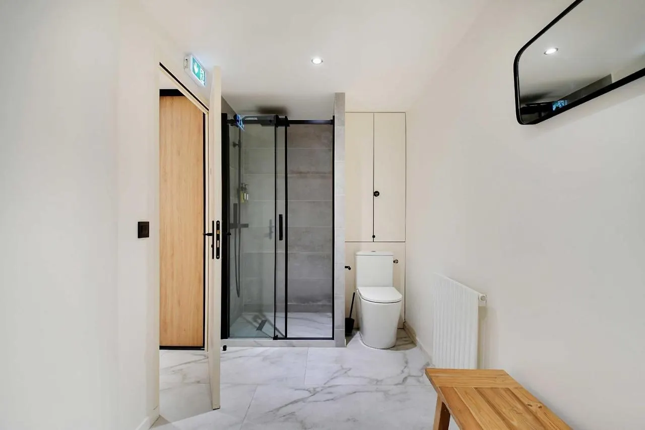 Amazing Residence Cremieux Gare De Lyon Παρίσι Διαμέρισμα