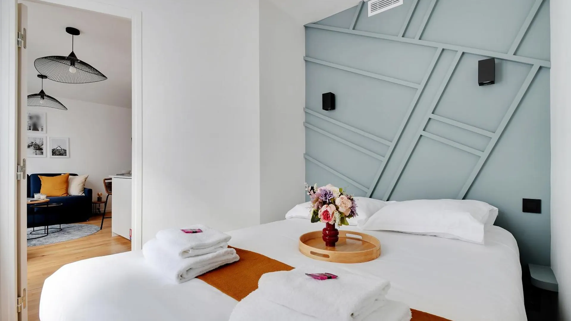 Διαμέρισμα Amazing Residence Cremieux Gare De Lyon Παρίσι