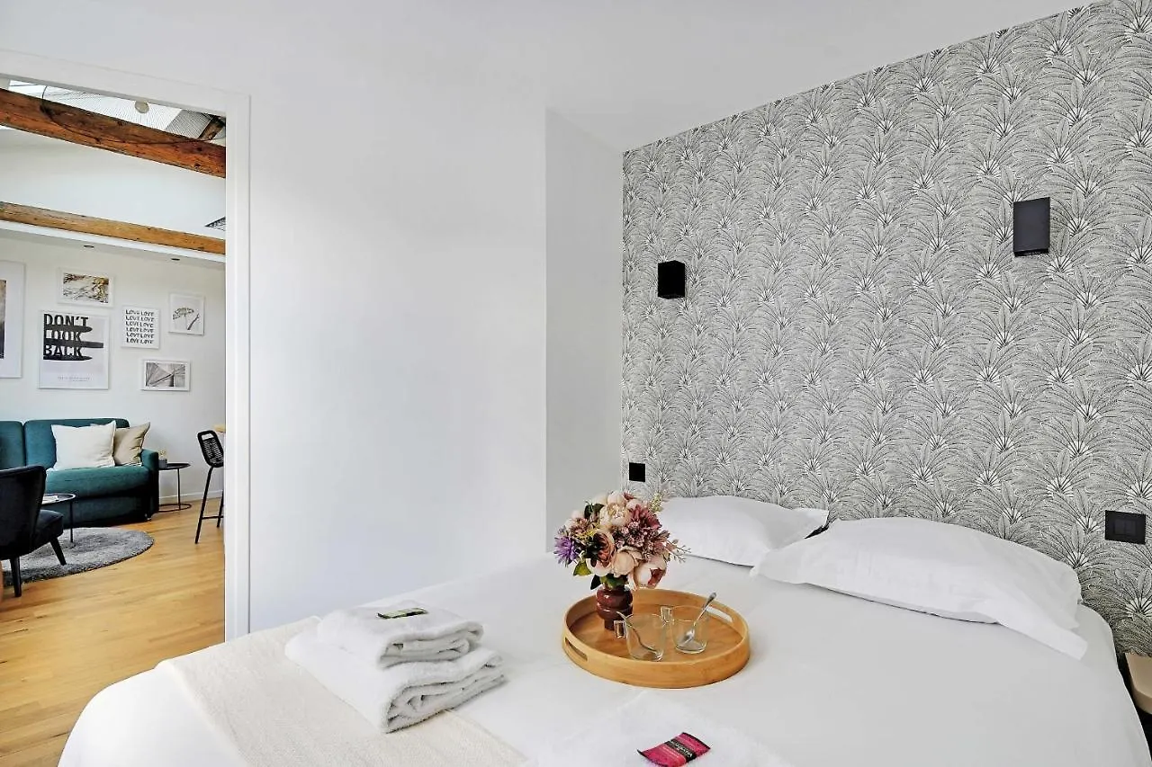 Amazing Residence Cremieux Gare De Lyon Paris