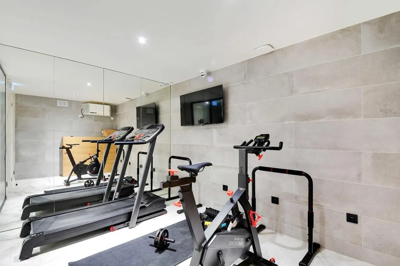 Amazing Residence Cremieux Gare De Lyon Paris Apartment