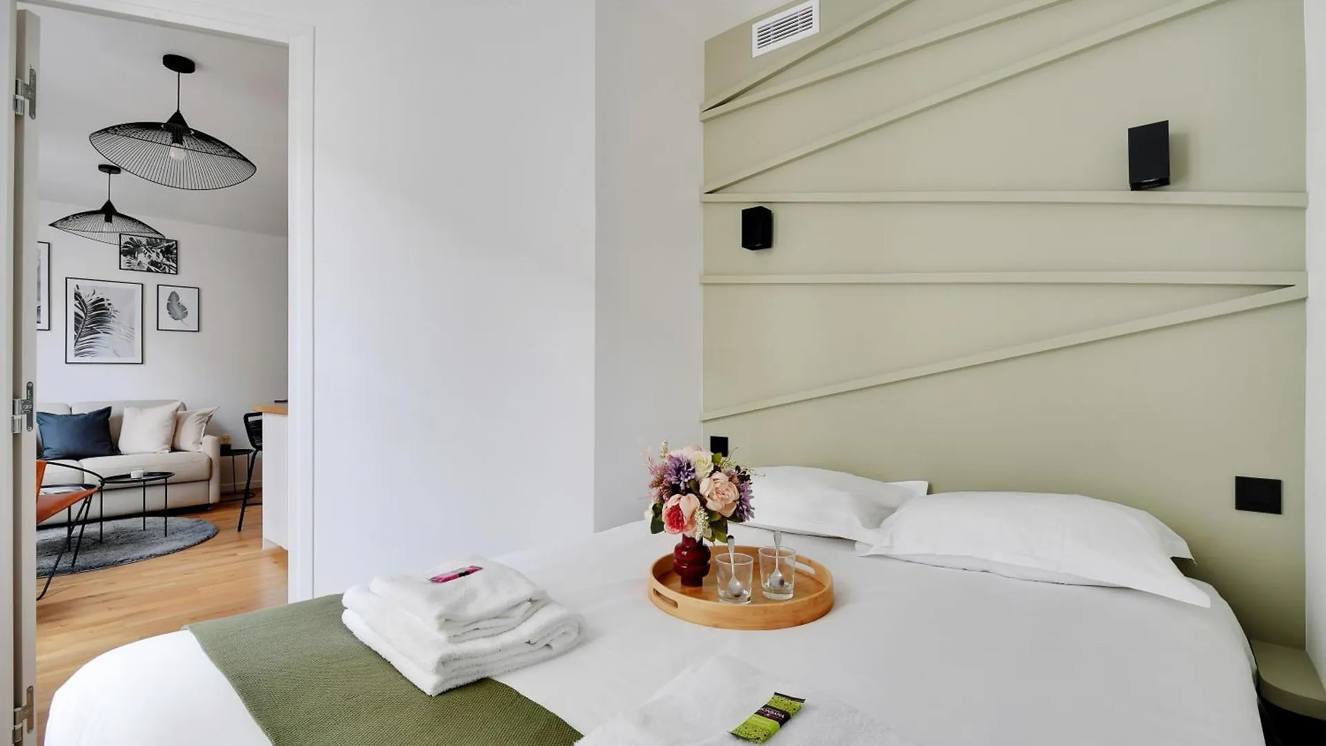 Amazing Residence Cremieux Gare De Lyon Paris